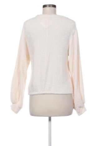 Damen Shirt NEW COLLECTION, Größe M, Farbe Ecru, Preis 4,99 €