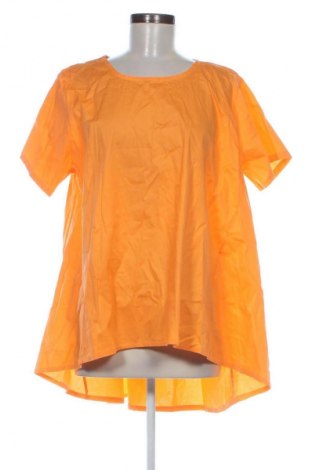Damen Shirt NEW COLLECTION, Größe XL, Farbe Orange, Preis 10,99 €