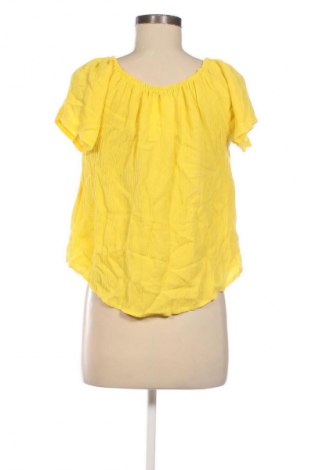 Damen Shirt NEW COLLECTION, Größe M, Farbe Gelb, Preis 6,92 €