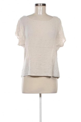 Damen Shirt Naf Naf, Größe M, Farbe Beige, Preis 6,99 €