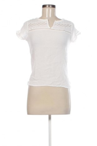 Bluzka damska Naf Naf, Rozmiar XS, Kolor Biały, Cena 8,99 zł