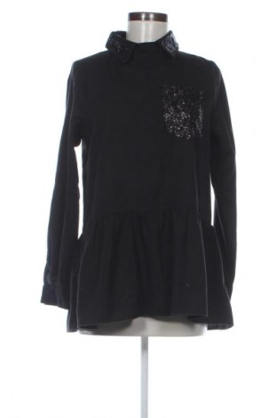 Γυναικεία μπλούζα Negative, Μέγεθος S, Χρώμα Μαύρο, Τιμή 1,99 €