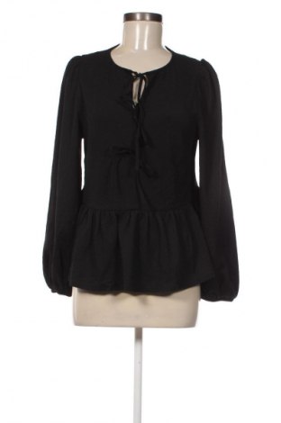Γυναικεία μπλούζα New Look, Μέγεθος M, Χρώμα Μαύρο, Τιμή 3,99 €
