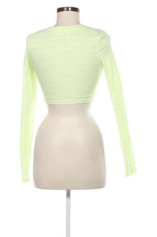 Γυναικεία μπλούζα Nike, Μέγεθος XS, Χρώμα Πράσινο, Τιμή 17,99 €