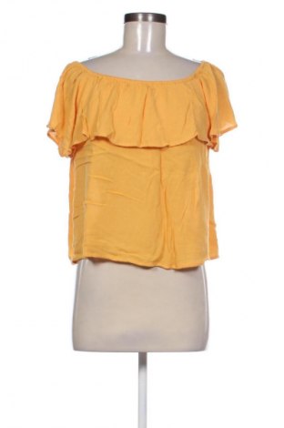 Damen Shirt Nly Trend, Größe S, Farbe Orange, Preis 1,99 €