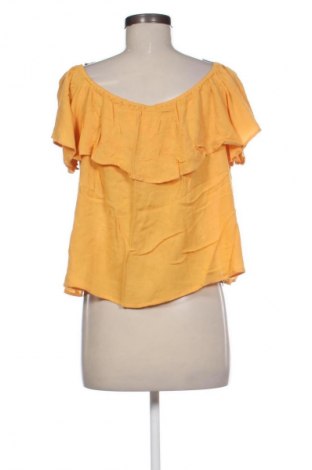Damen Shirt Nly Trend, Größe S, Farbe Orange, Preis 1,99 €