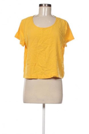 Bluzka damska ONLY, Rozmiar L, Kolor Pomarańczowy, Cena 29,04 zł