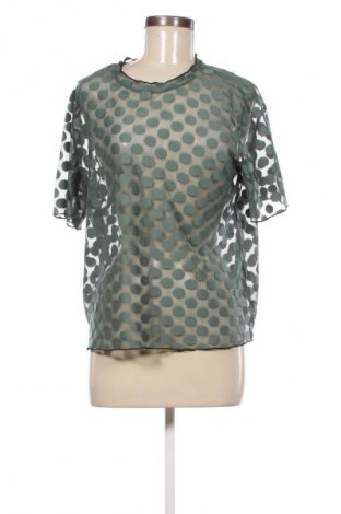 Γυναικεία μπλούζα ONLY, Μέγεθος L, Χρώμα Πράσινο, Τιμή 5,99 €