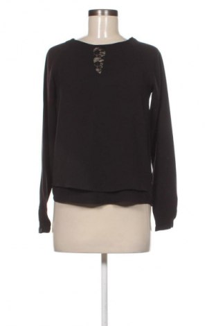 Γυναικεία μπλούζα ONLY, Μέγεθος XS, Χρώμα Μαύρο, Τιμή 1,99 €