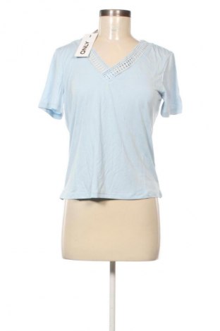 Damen Shirt ONLY, Größe XS, Farbe Blau, Preis 11,99 €