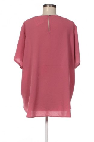 Damen Shirt ONLY Carmakoma, Größe XXL, Farbe Rosa, Preis 12,99 €