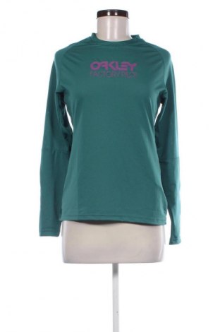 Damen Shirt Oakley, Größe XS, Farbe Grün, Preis € 17,99