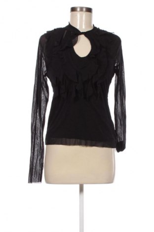 Bluzka damska Oltre, Rozmiar S, Kolor Czarny, Cena 23,99 zł