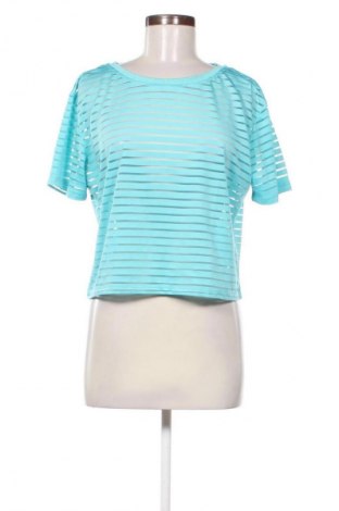 Γυναικεία μπλούζα Oodji, Μέγεθος L, Χρώμα Μπλέ, Τιμή 6,00 €