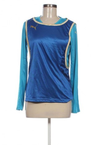 Bluzka damska PUMA, Rozmiar M, Kolor Niebieski, Cena 17,99 zł