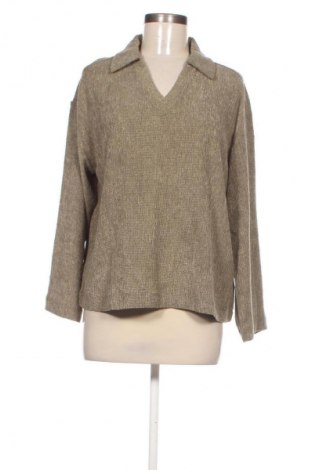 Γυναικεία μπλούζα Parfois, Μέγεθος M, Χρώμα Πράσινο, Τιμή 7,99 €