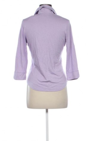 Bluzka damska Per Una By Marks & Spencer, Rozmiar L, Kolor Fioletowy, Cena 27,59 zł