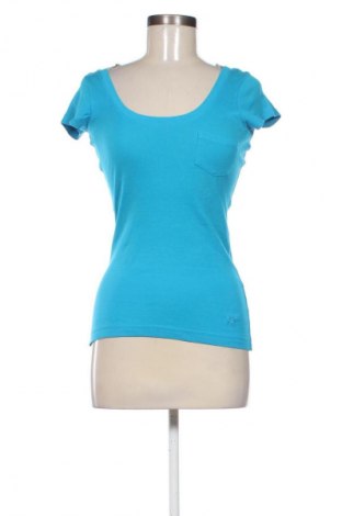 Damen Shirt Piazza Italia, Größe M, Farbe Blau, Preis 2,99 €