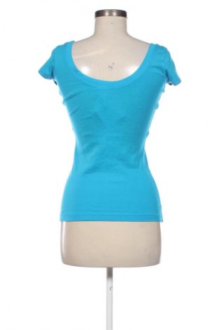 Damen Shirt Piazza Italia, Größe M, Farbe Blau, Preis 2,99 €