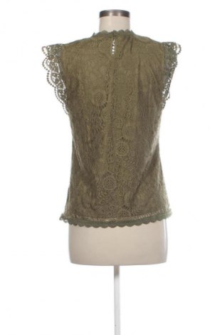 Női blúz Pieces, Méret M, Szín Zöld, Ár 4 709 Ft