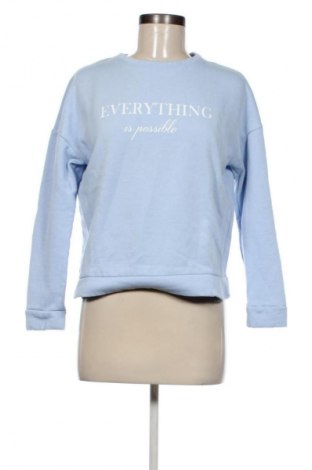 Γυναικεία μπλούζα Pimkie, Μέγεθος S, Χρώμα Μπλέ, Τιμή 20,99 €