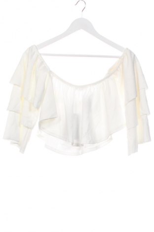 Dámská halenka Pretty Little Thing, Velikost L, Barva Bílá, Cena  49,00 Kč