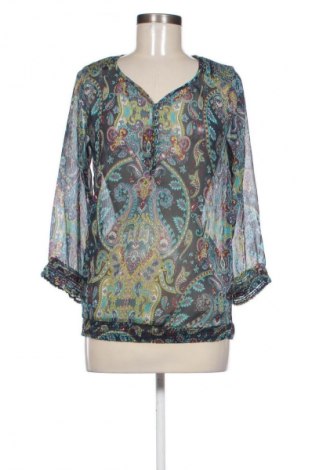 Дамска блуза Promod, Размер M, Цвят Многоцветен, Цена 3,06 €