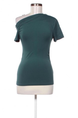 Bluzka damska Pull&Bear, Rozmiar M, Kolor Zielony, Cena 29,99 zł