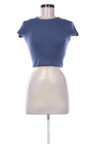 Bluzka damska Pull&Bear, Rozmiar S, Kolor Niebieski, Cena 25,99 zł