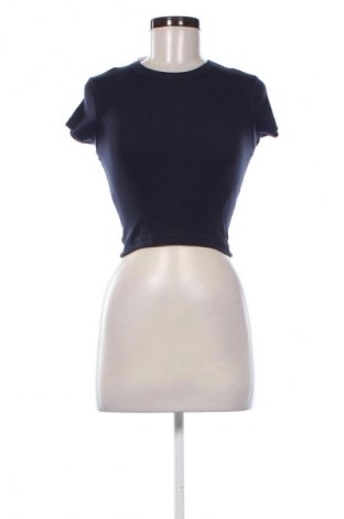 Bluzka damska Pull&Bear, Rozmiar S, Kolor Niebieski, Cena 25,99 zł