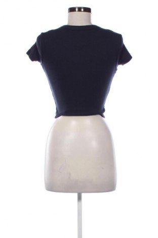 Bluzka damska Pull&Bear, Rozmiar S, Kolor Niebieski, Cena 25,99 zł