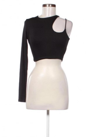 Női blúz Pull&Bear, Méret M, Szín Fekete, Ár 819 Ft