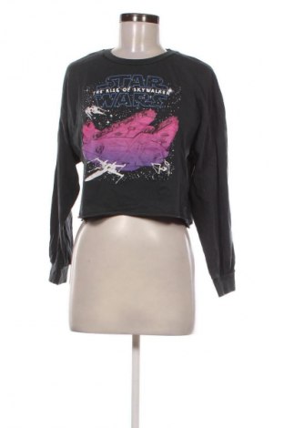 Damen Shirt Pull&Bear, Größe S, Farbe Schwarz, Preis 1,99 €