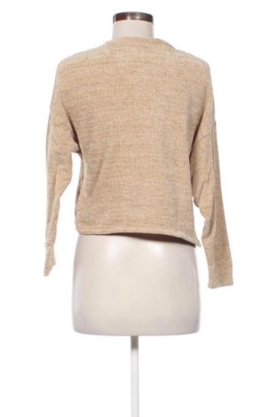 Bluzka damska Pull&Bear, Rozmiar S, Kolor Beżowy, Cena 8,99 zł