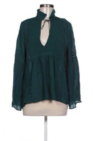 Damen Shirt Pull&Bear, Größe L, Farbe Grün, Preis € 3,99