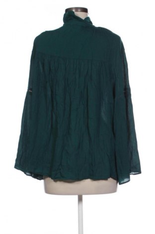 Damen Shirt Pull&Bear, Größe L, Farbe Grün, Preis € 3,99