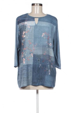 Дамска блуза Punt Roma, Размер L, Цвят Многоцветен, Цена 11,10 €