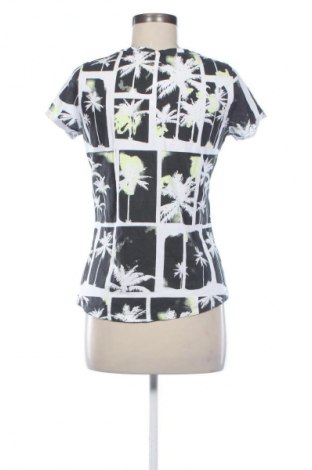 Damen Shirt Q/S by S.Oliver, Größe M, Farbe Mehrfarbig, Preis 4,99 €