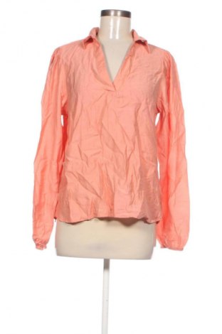 Damen Shirt Q/S by S.Oliver, Größe M, Farbe Rosa, Preis 1,99 €