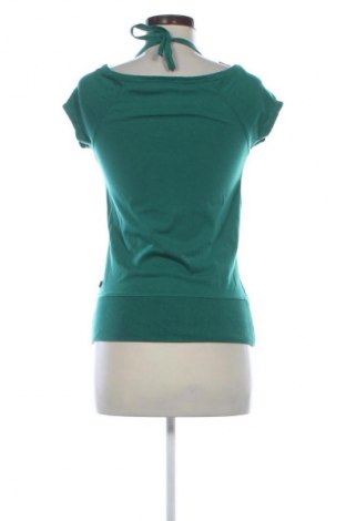 Damen Shirt Q/S by S.Oliver, Größe M, Farbe Grün, Preis 6,99 €