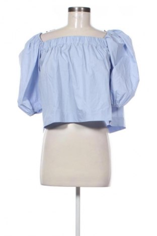 Γυναικεία μπλούζα Q2, Μέγεθος L, Χρώμα Μπλέ, Τιμή 1,99 €