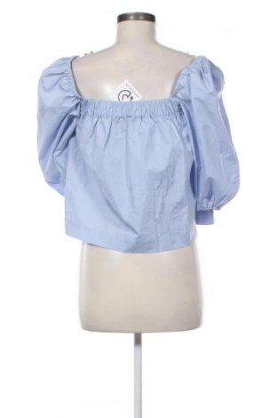 Γυναικεία μπλούζα Q2, Μέγεθος L, Χρώμα Μπλέ, Τιμή 1,99 €