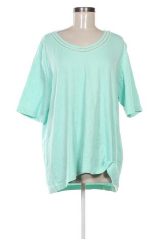 Dámská halenka Rabe, Velikost 3XL, Barva Modrá, Cena  319,00 Kč