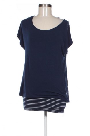 Damen Shirt Rainbow, Größe M, Farbe Blau, Preis 4,99 €