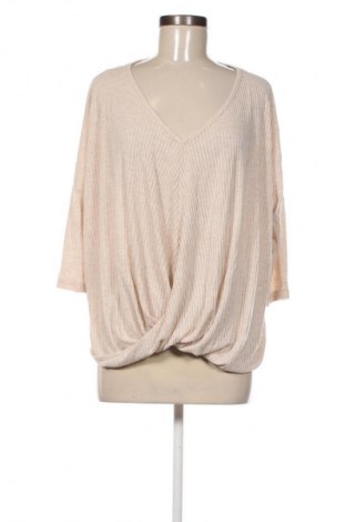 Damen Shirt Reserved, Größe S, Farbe Beige, Preis 1,99 €