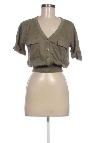 Bluzka damska Reserved, Rozmiar XS, Kolor Zielony, Cena 28,99 zł