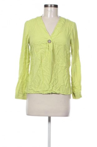 Dámská halenka Reserved, Velikost XS, Barva Zelená, Cena  49,00 Kč