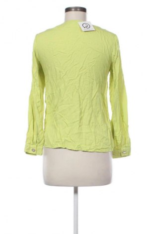 Dámská halenka Reserved, Velikost XS, Barva Zelená, Cena  49,00 Kč