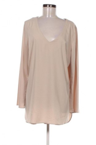 Дамска блуза Rick Cardona, Размер XL, Цвят Екрю, Цена 3,57 €