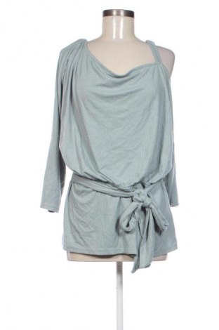 Damen Shirt River Island, Größe L, Farbe Grün, Preis 3,99 €